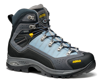 DRIFTER I GV EVO - Women's-6-GREY/BLUE FOG-ASOLO USA